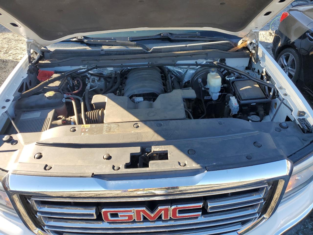 Photo 10 VIN: 3GTU2MEC3GG110875 - GMC SIERRA 