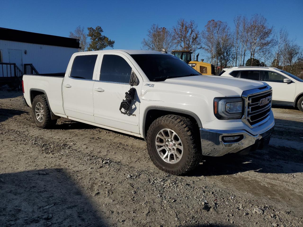 Photo 3 VIN: 3GTU2MEC3GG110875 - GMC SIERRA 