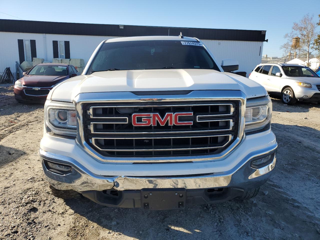 Photo 4 VIN: 3GTU2MEC3GG110875 - GMC SIERRA 