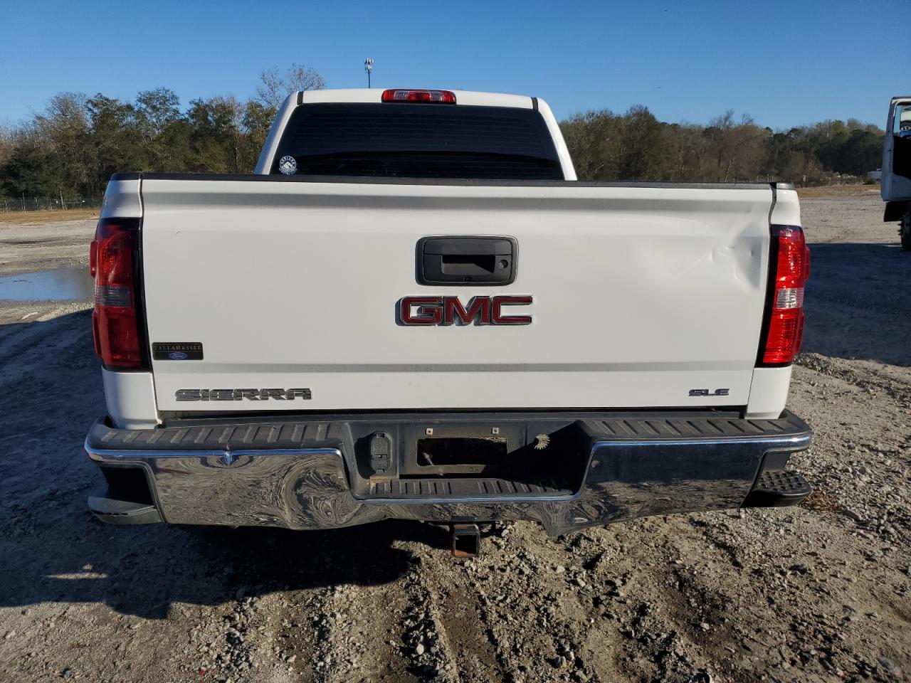 Photo 5 VIN: 3GTU2MEC3GG110875 - GMC SIERRA 