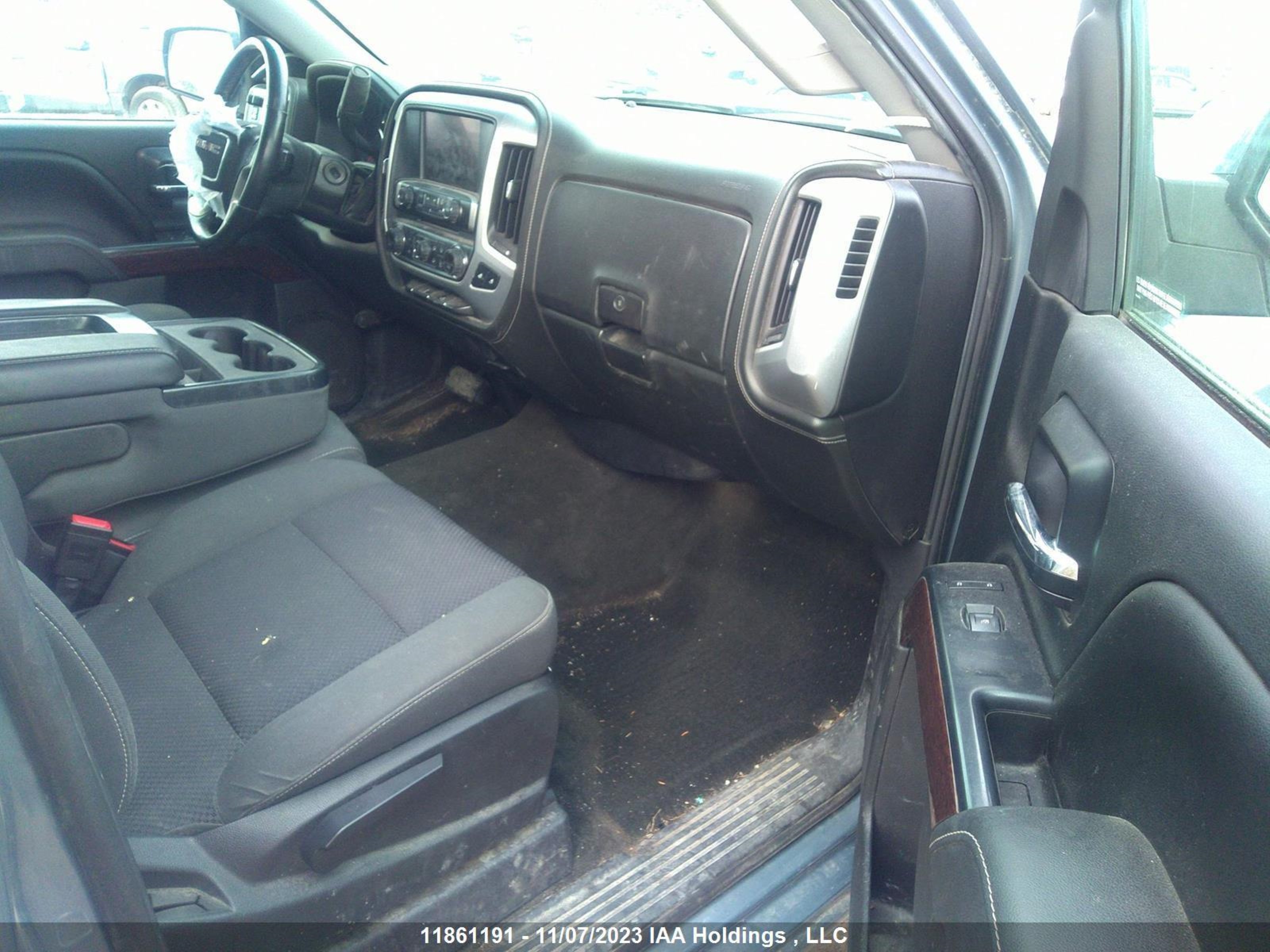 Photo 4 VIN: 3GTU2MEC3GG126316 - GMC SIERRA 