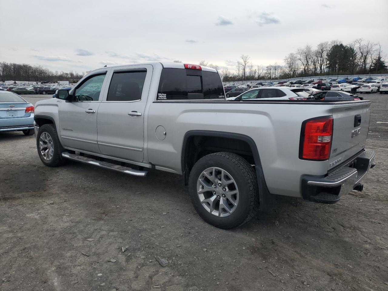 Photo 1 VIN: 3GTU2MEC3GG150275 - GMC SIERRA 