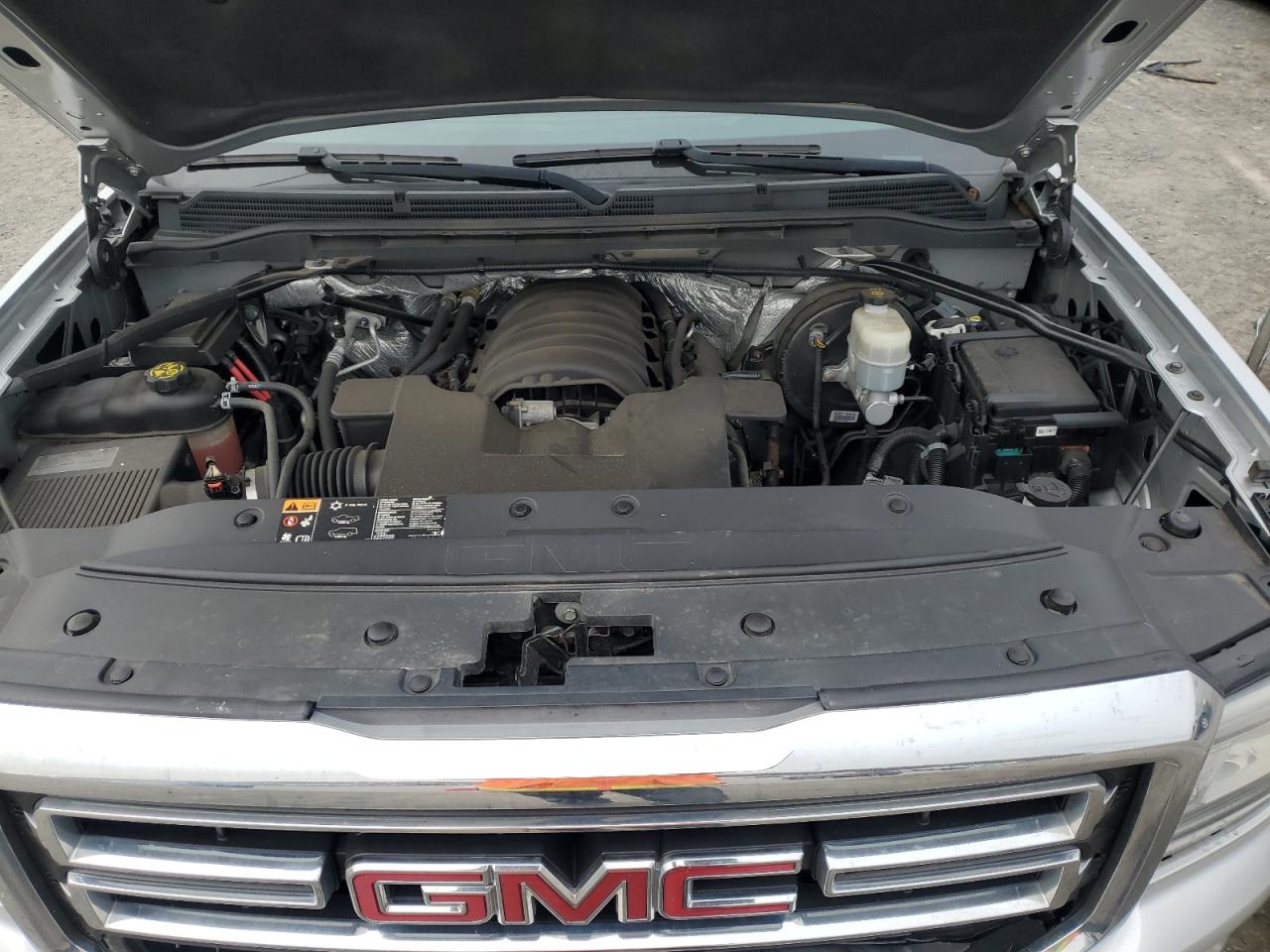 Photo 10 VIN: 3GTU2MEC3GG150275 - GMC SIERRA 