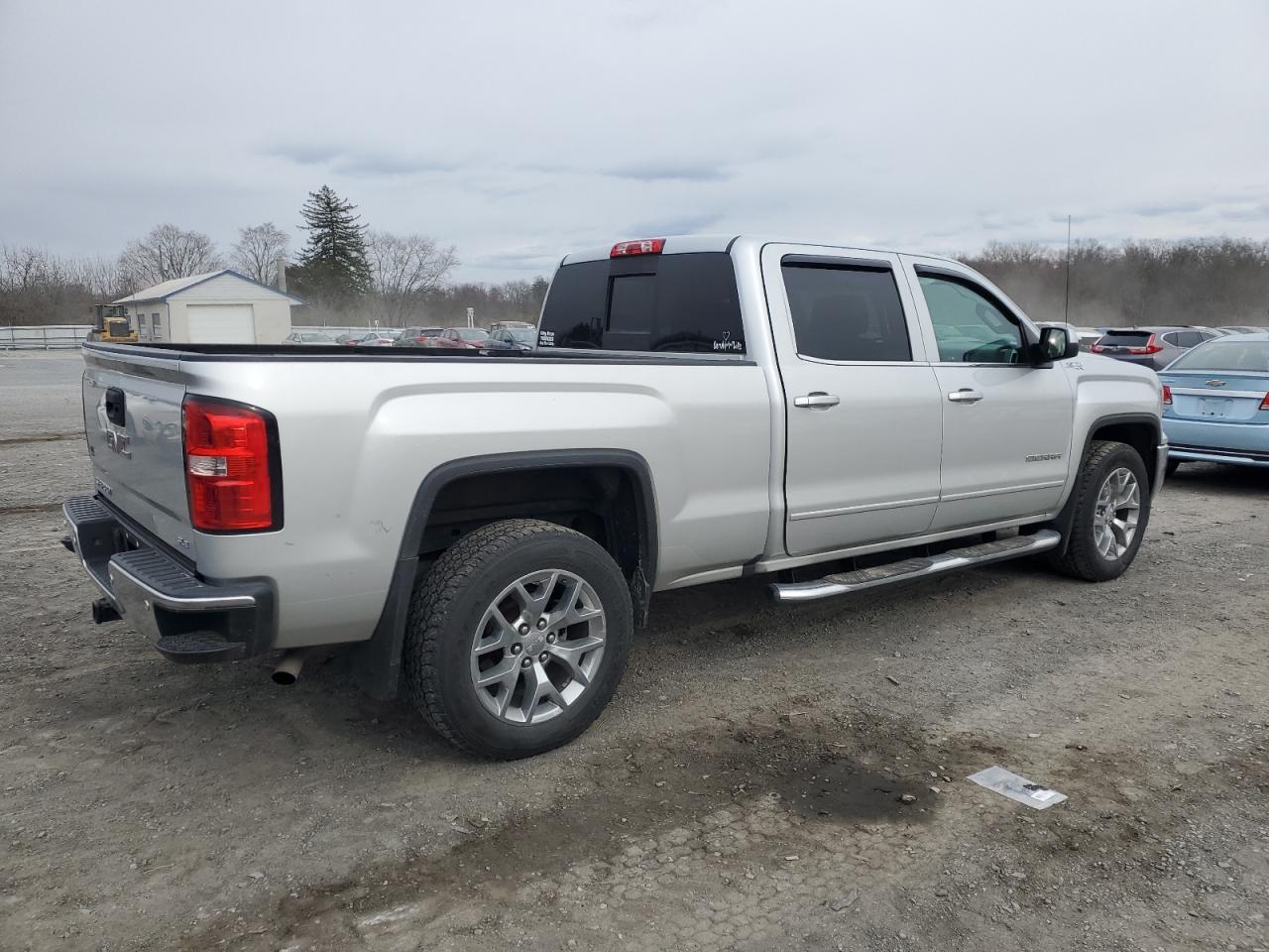 Photo 2 VIN: 3GTU2MEC3GG150275 - GMC SIERRA 