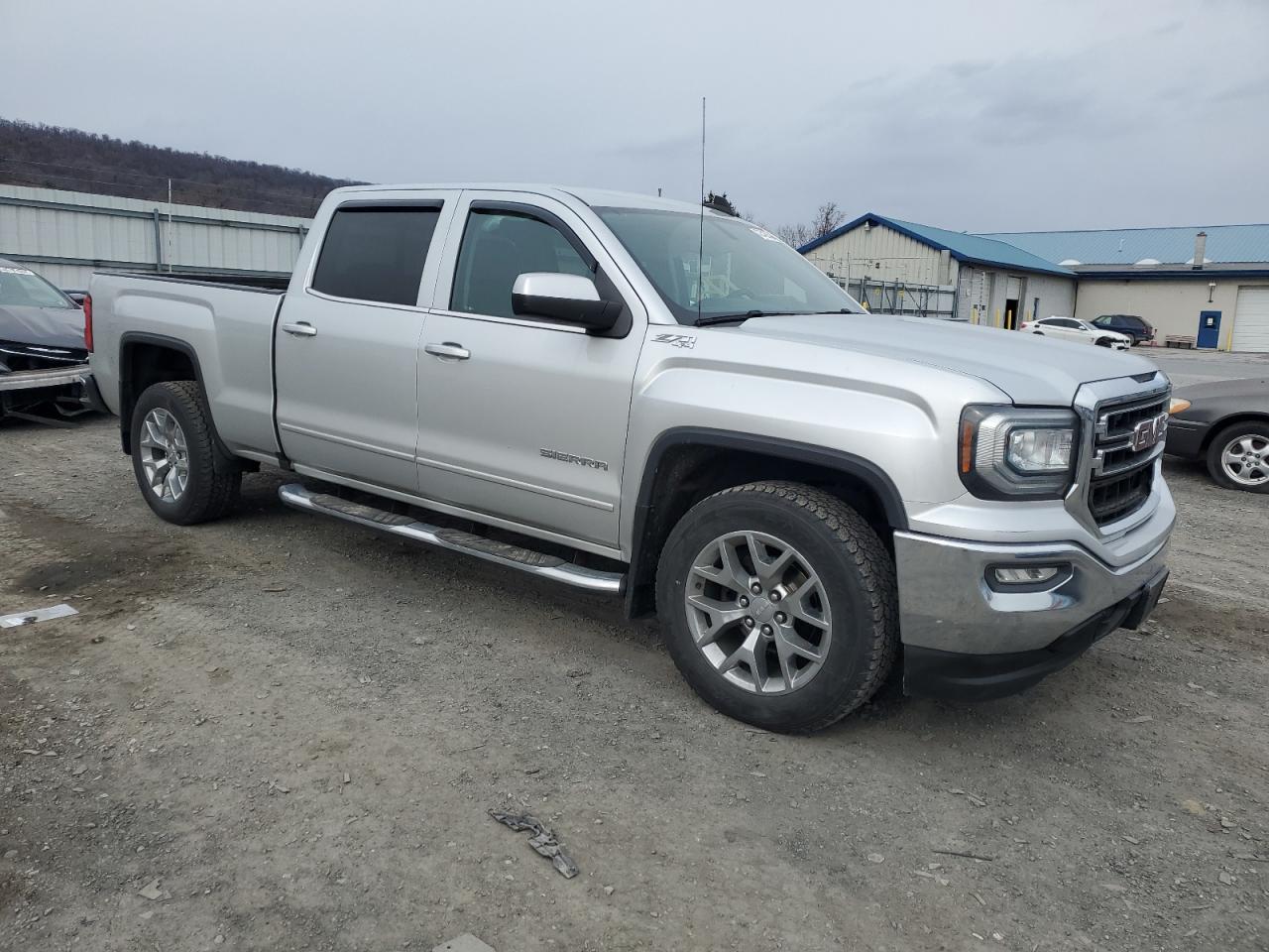 Photo 3 VIN: 3GTU2MEC3GG150275 - GMC SIERRA 