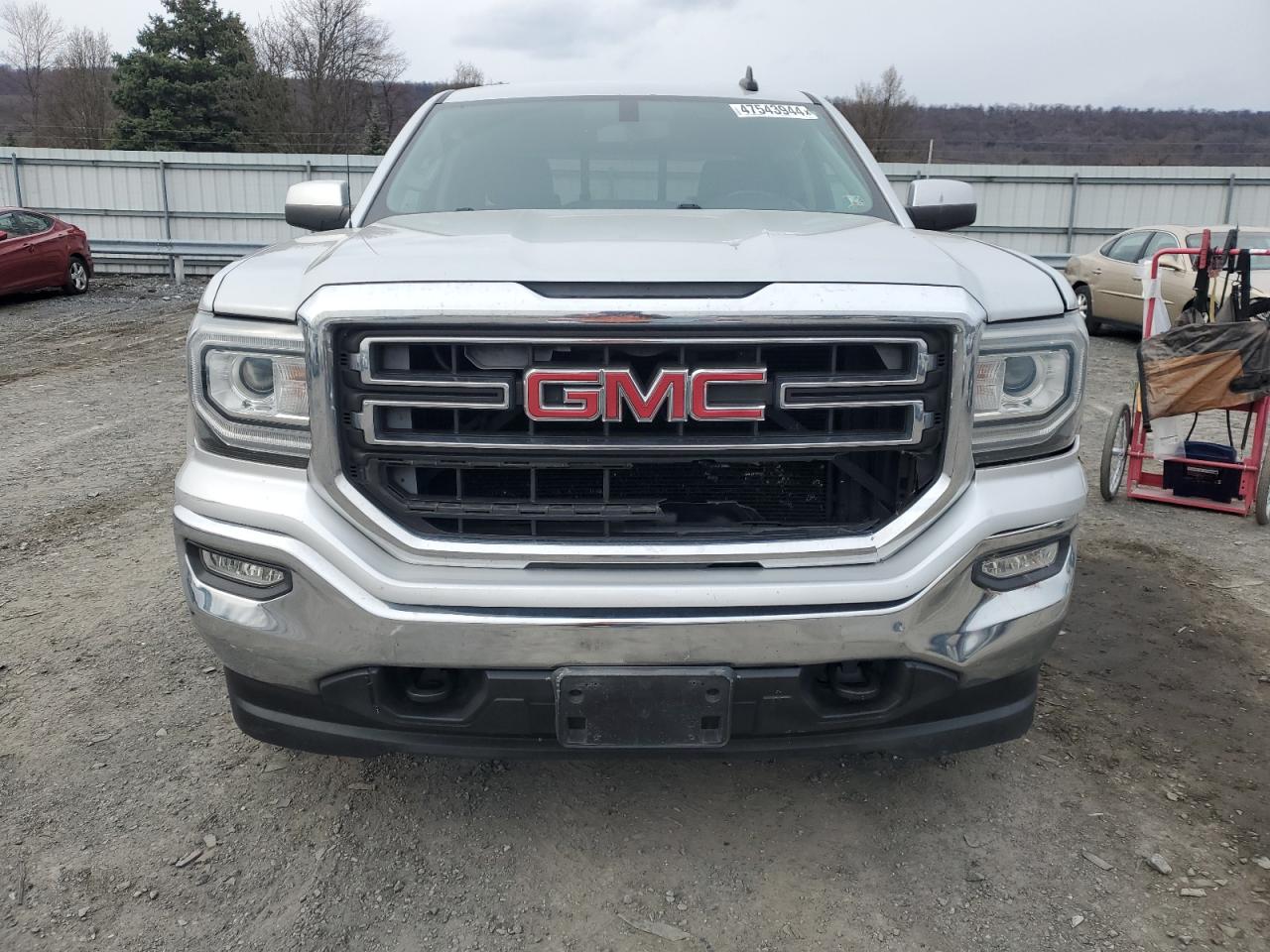 Photo 4 VIN: 3GTU2MEC3GG150275 - GMC SIERRA 