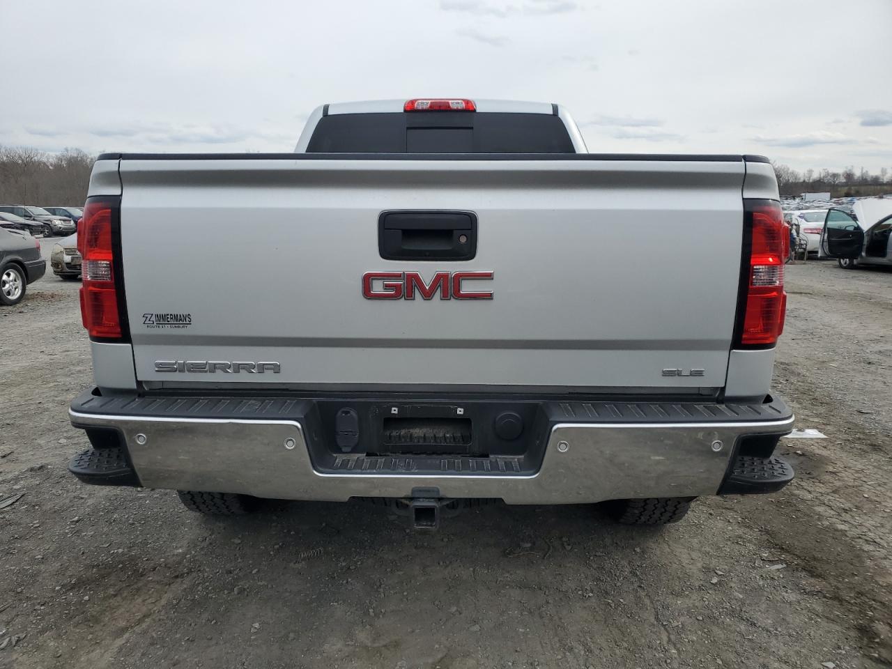 Photo 5 VIN: 3GTU2MEC3GG150275 - GMC SIERRA 