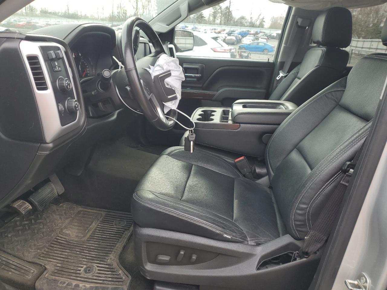 Photo 6 VIN: 3GTU2MEC3GG150275 - GMC SIERRA 