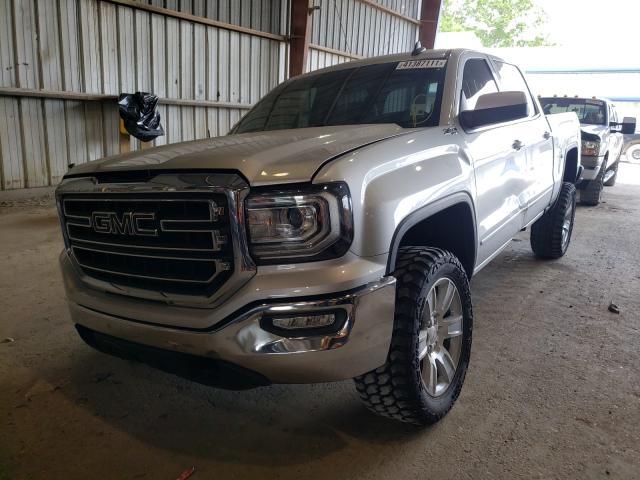 Photo 1 VIN: 3GTU2MEC3GG169750 - GMC SIERRA K15 