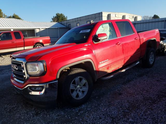 Photo 1 VIN: 3GTU2MEC3GG228974 - GMC SIERRA K15 