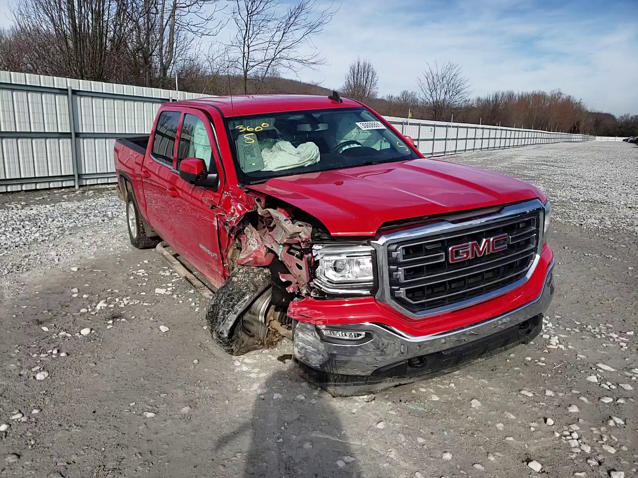 Photo 10 VIN: 3GTU2MEC3GG228974 - GMC SIERRA K15 