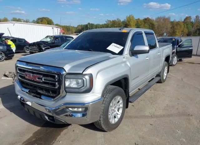 Photo 1 VIN: 3GTU2MEC3GG241840 - GMC SIERRA 1500 