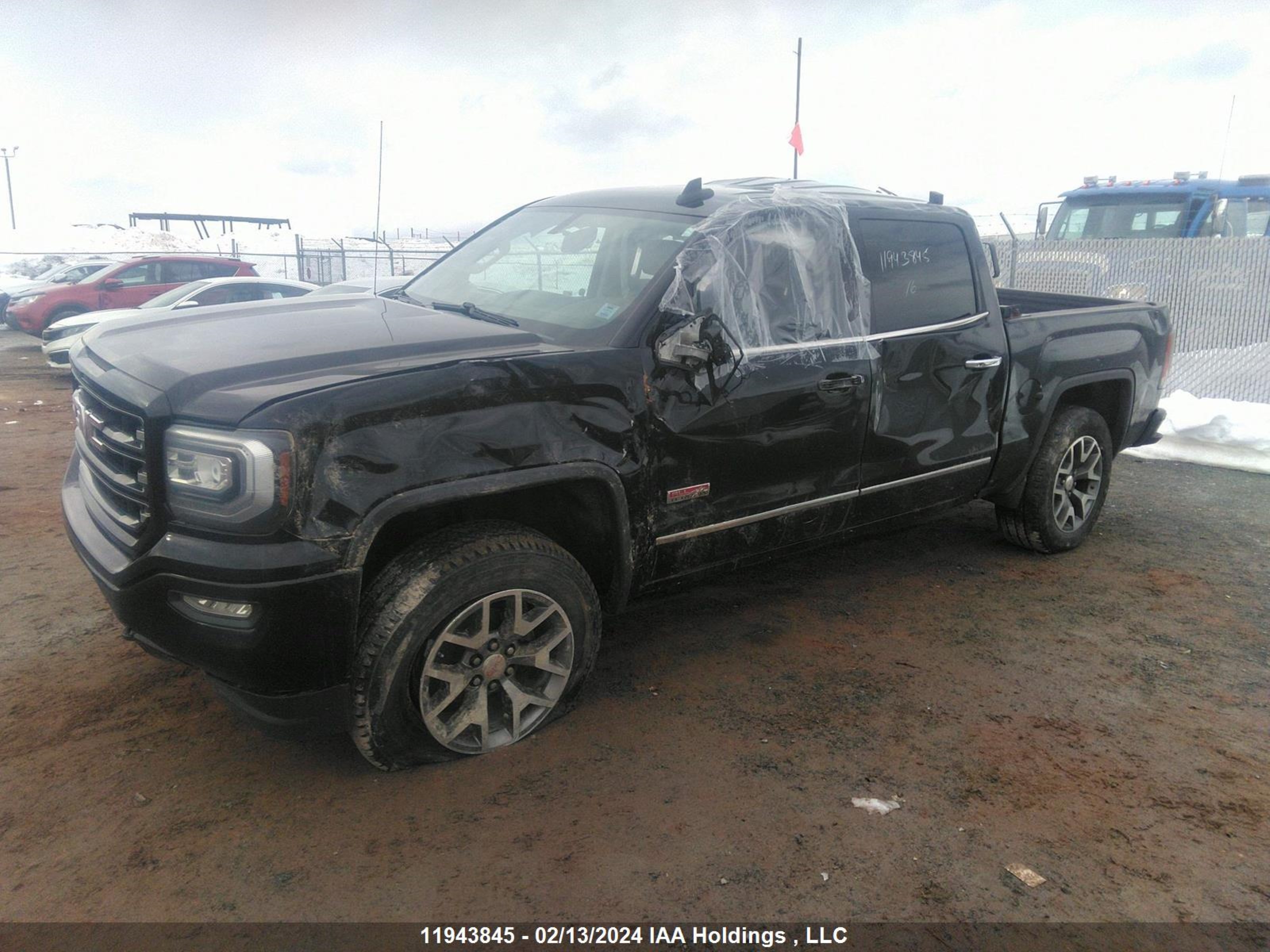 Photo 1 VIN: 3GTU2MEC3GG245743 - GMC SIERRA 