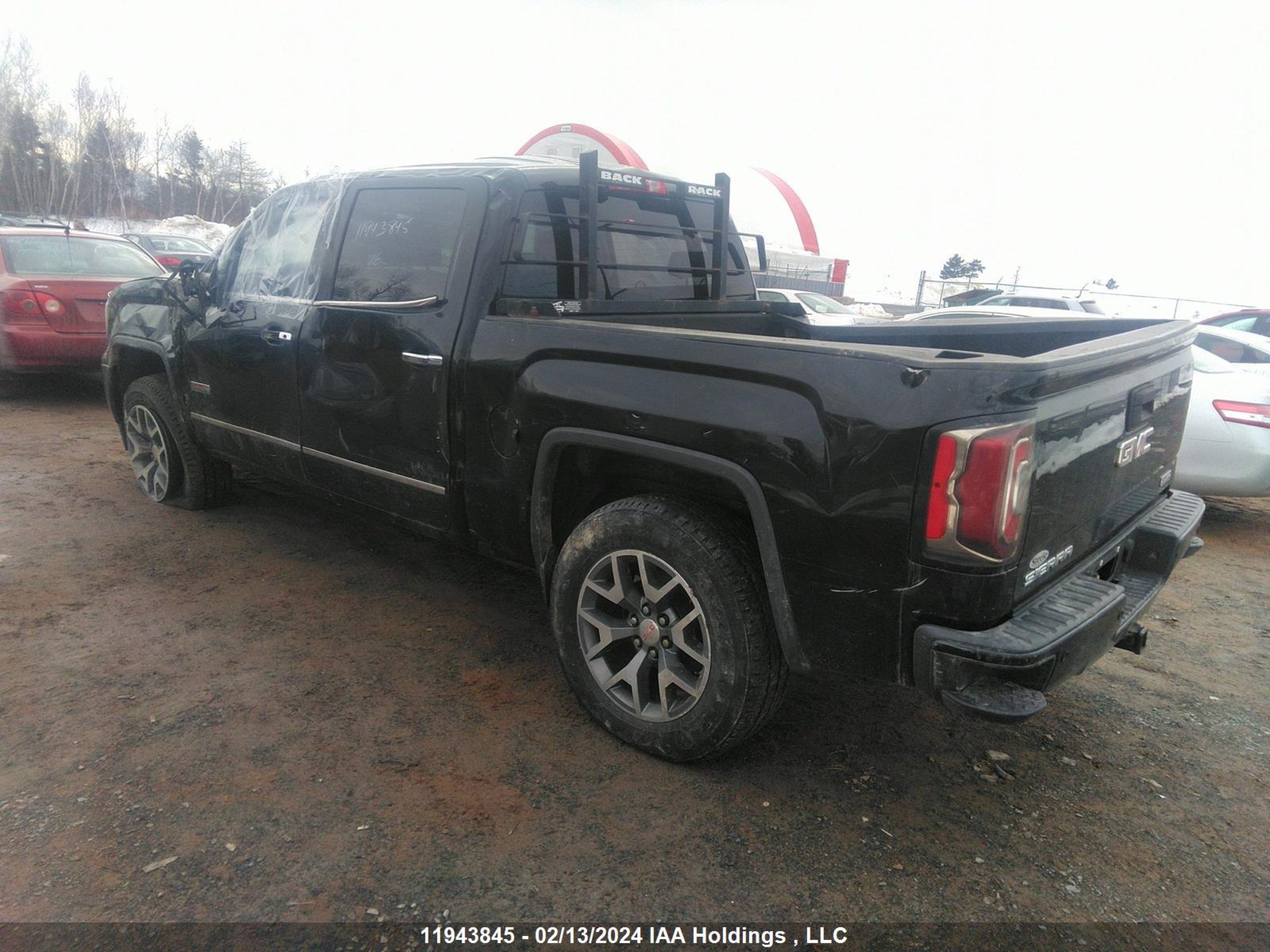 Photo 2 VIN: 3GTU2MEC3GG245743 - GMC SIERRA 