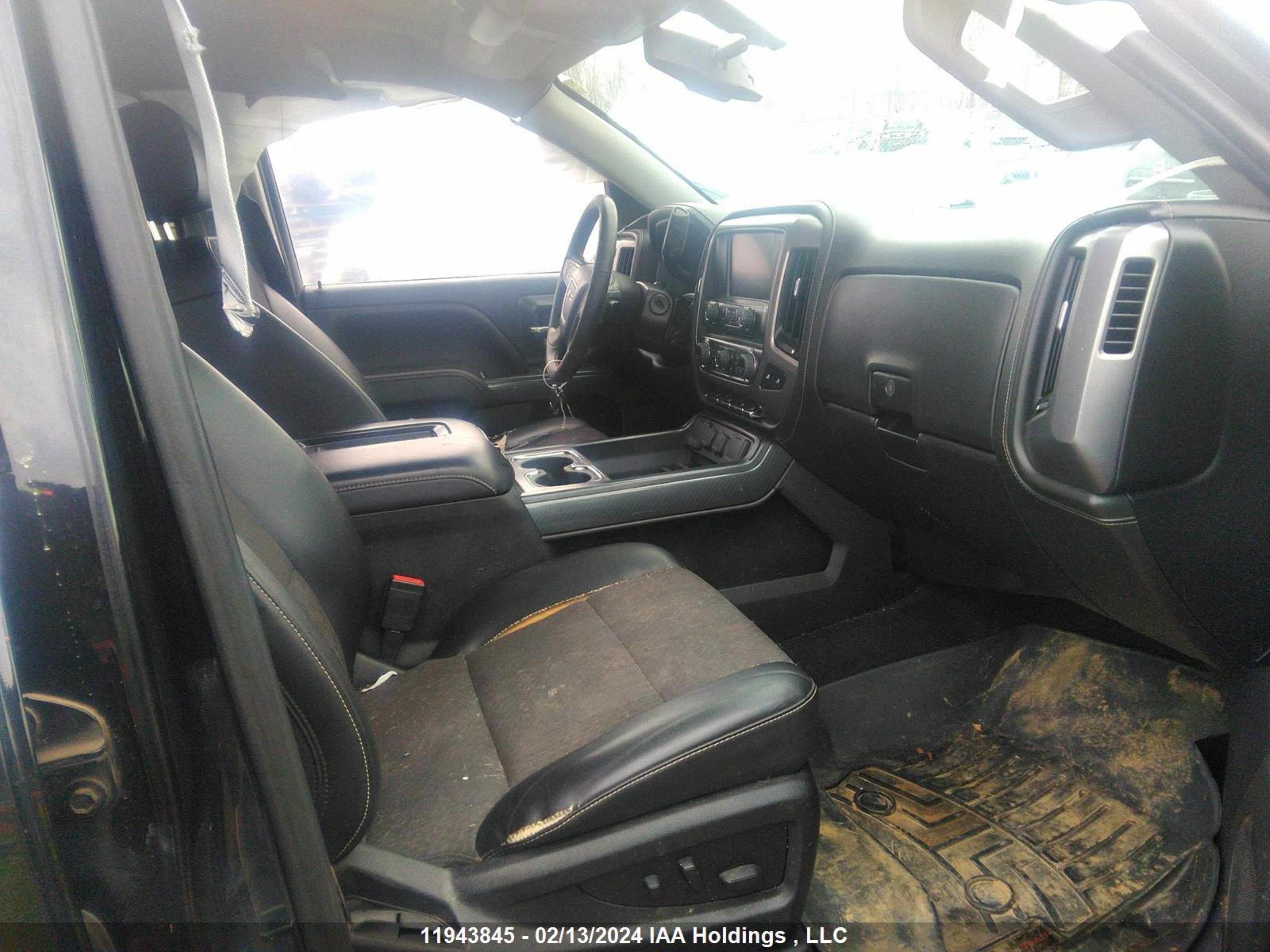 Photo 4 VIN: 3GTU2MEC3GG245743 - GMC SIERRA 