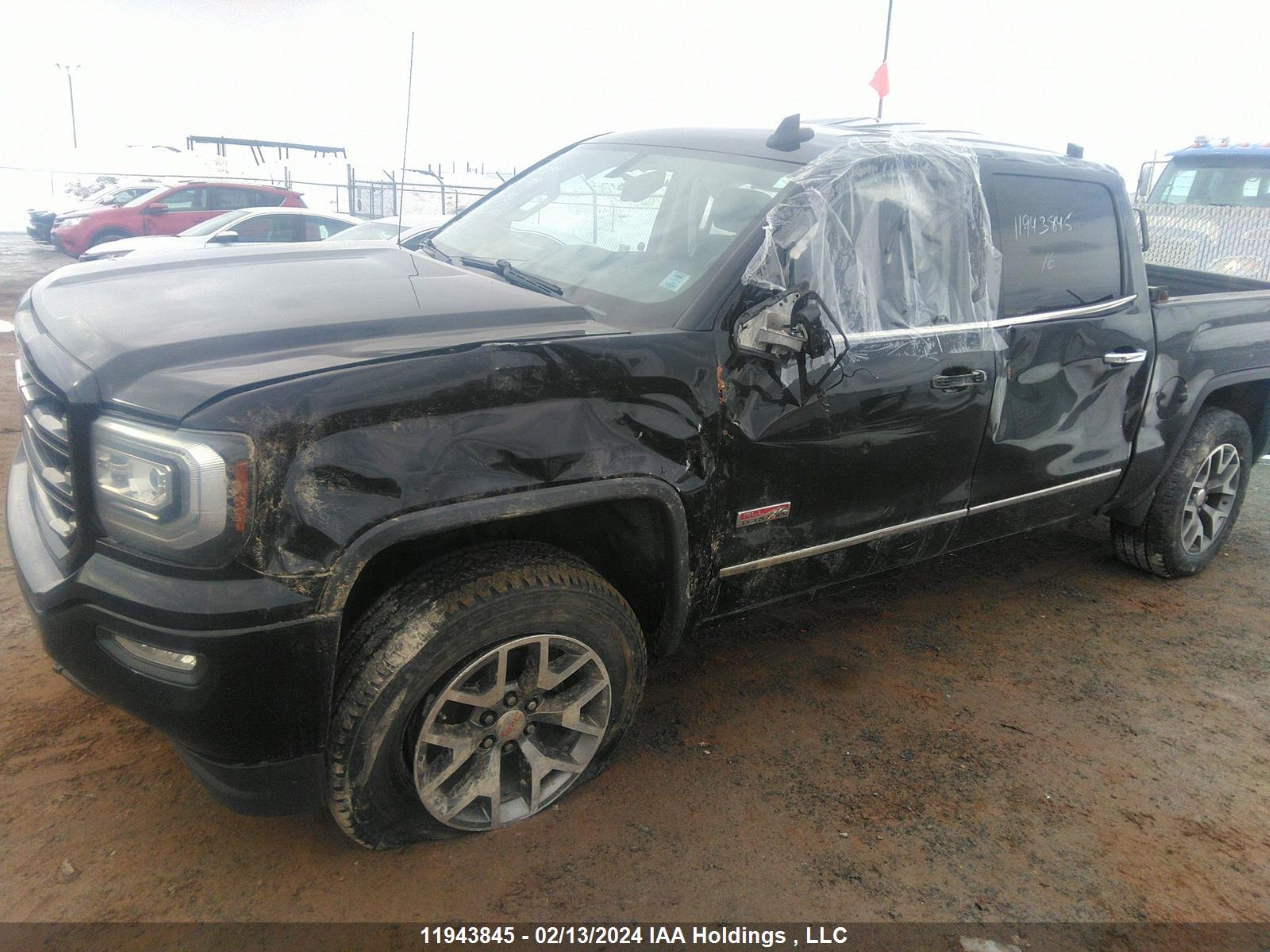 Photo 5 VIN: 3GTU2MEC3GG245743 - GMC SIERRA 