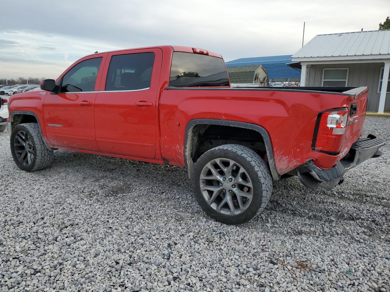 Photo 1 VIN: 3GTU2MEC3GG265023 - GMC SIERRA 