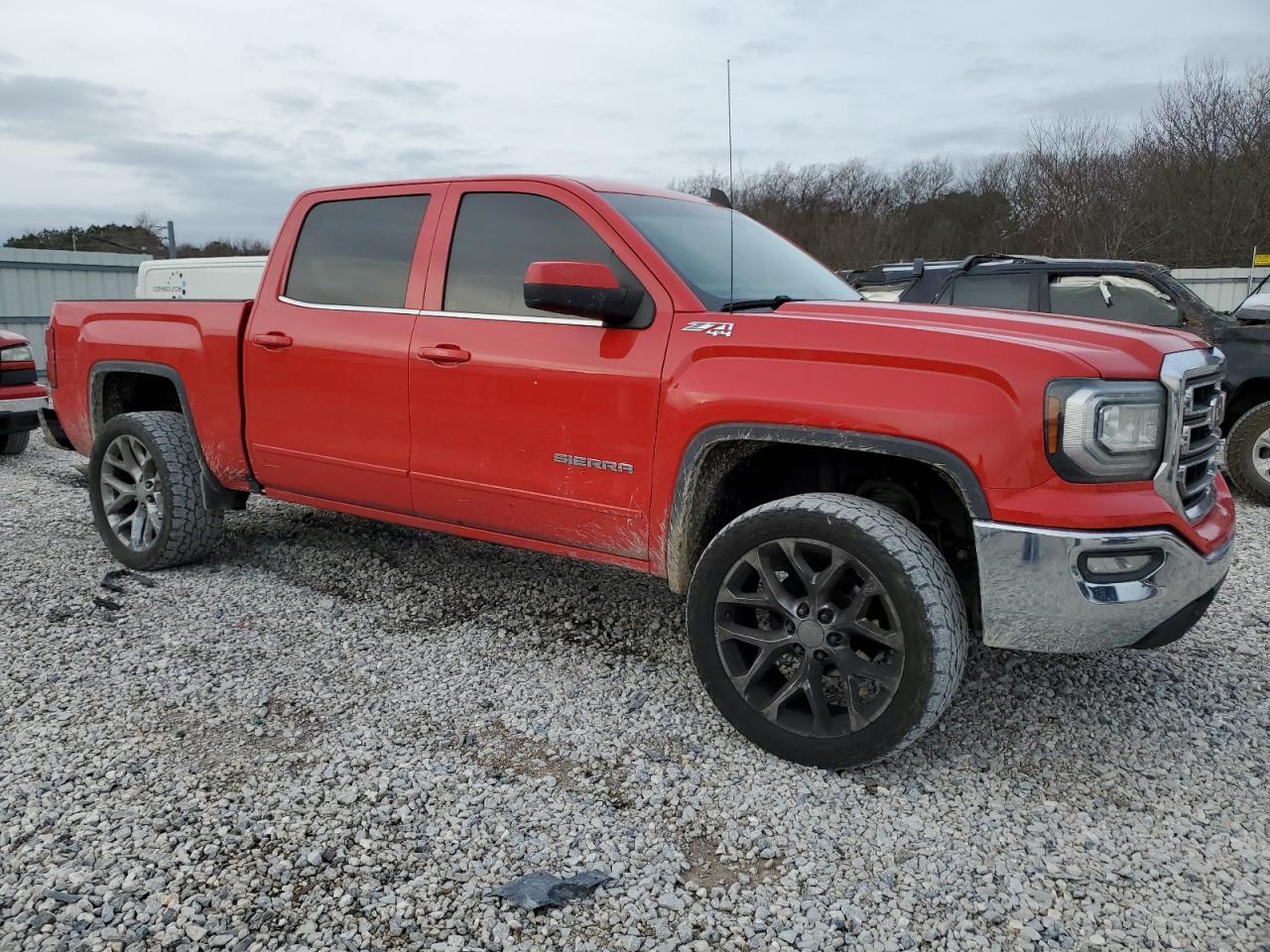 Photo 3 VIN: 3GTU2MEC3GG265023 - GMC SIERRA 