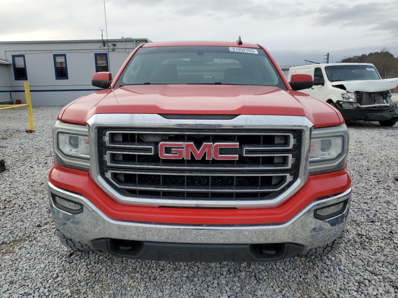 Photo 4 VIN: 3GTU2MEC3GG265023 - GMC SIERRA 