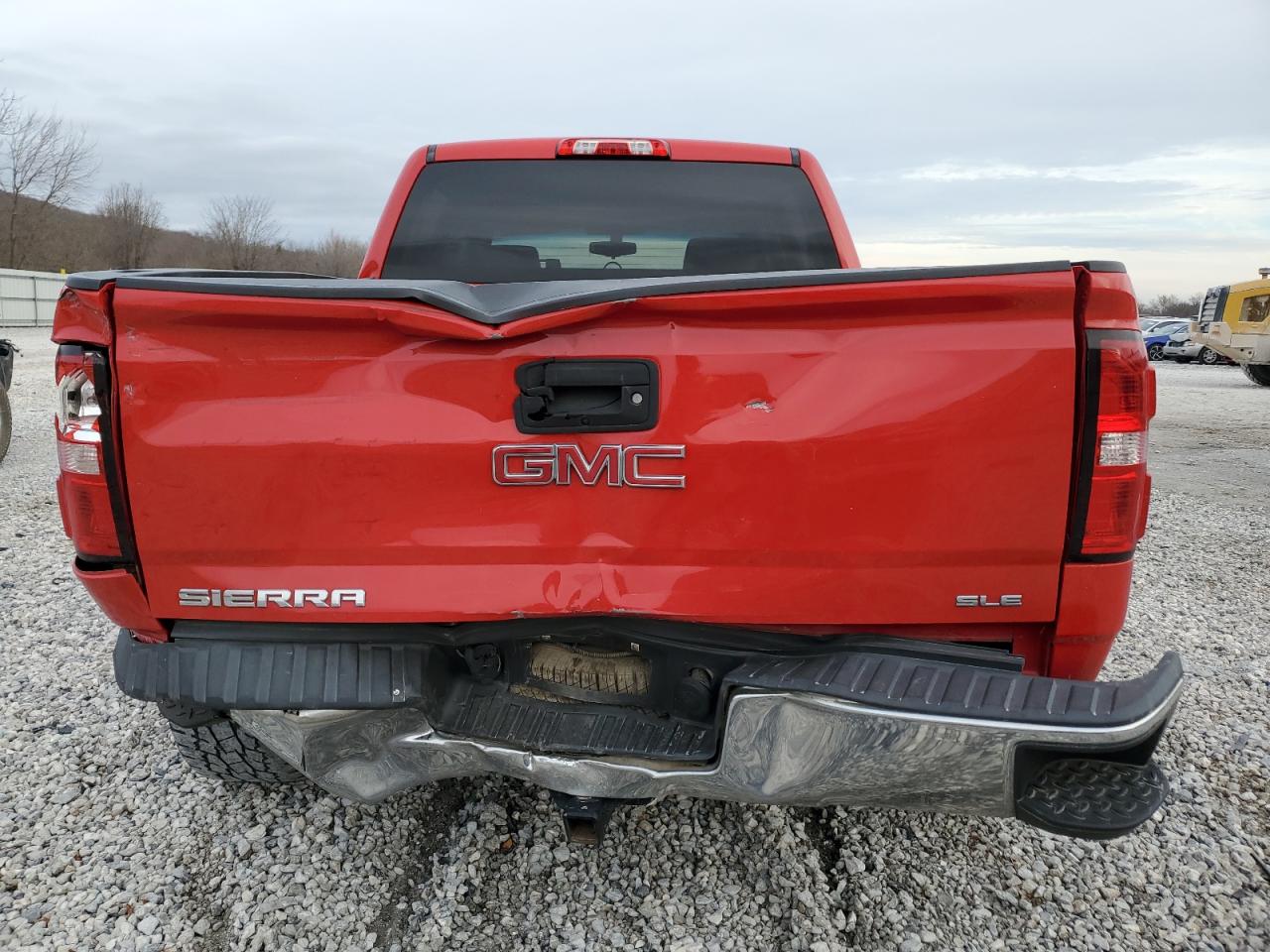 Photo 5 VIN: 3GTU2MEC3GG265023 - GMC SIERRA 