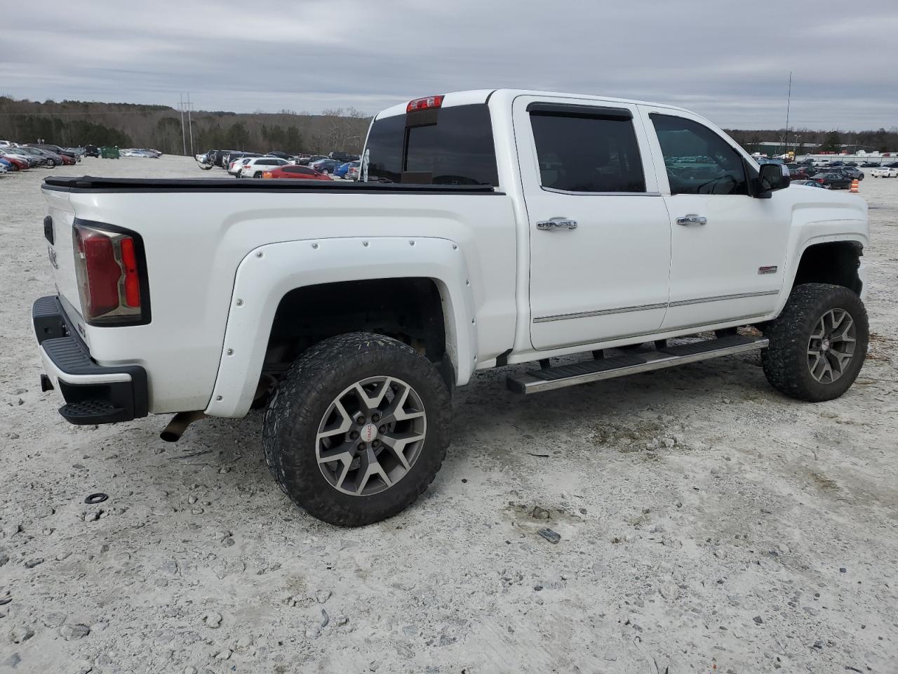 Photo 2 VIN: 3GTU2MEC3GG316133 - GMC SIERRA 