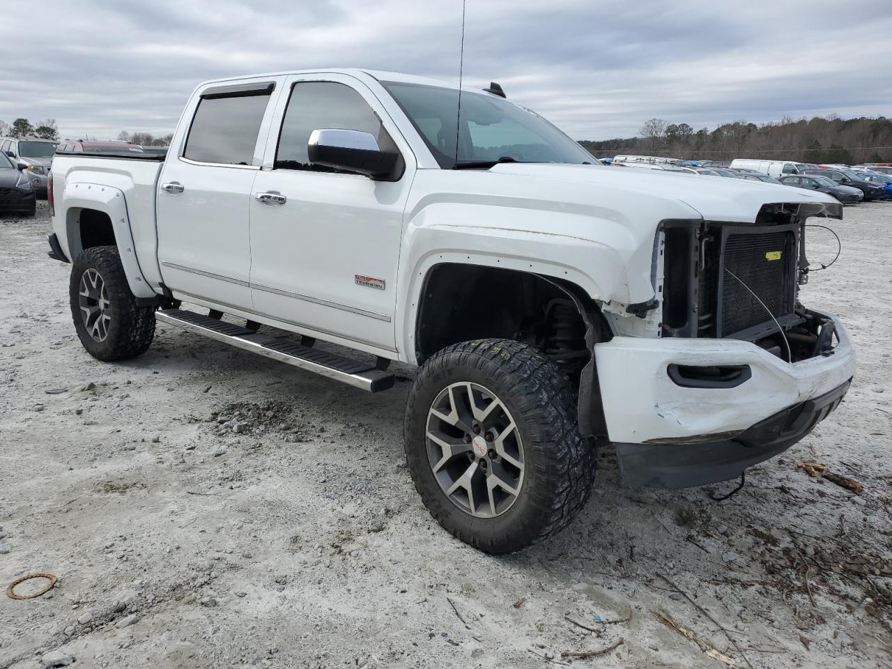 Photo 3 VIN: 3GTU2MEC3GG316133 - GMC SIERRA 