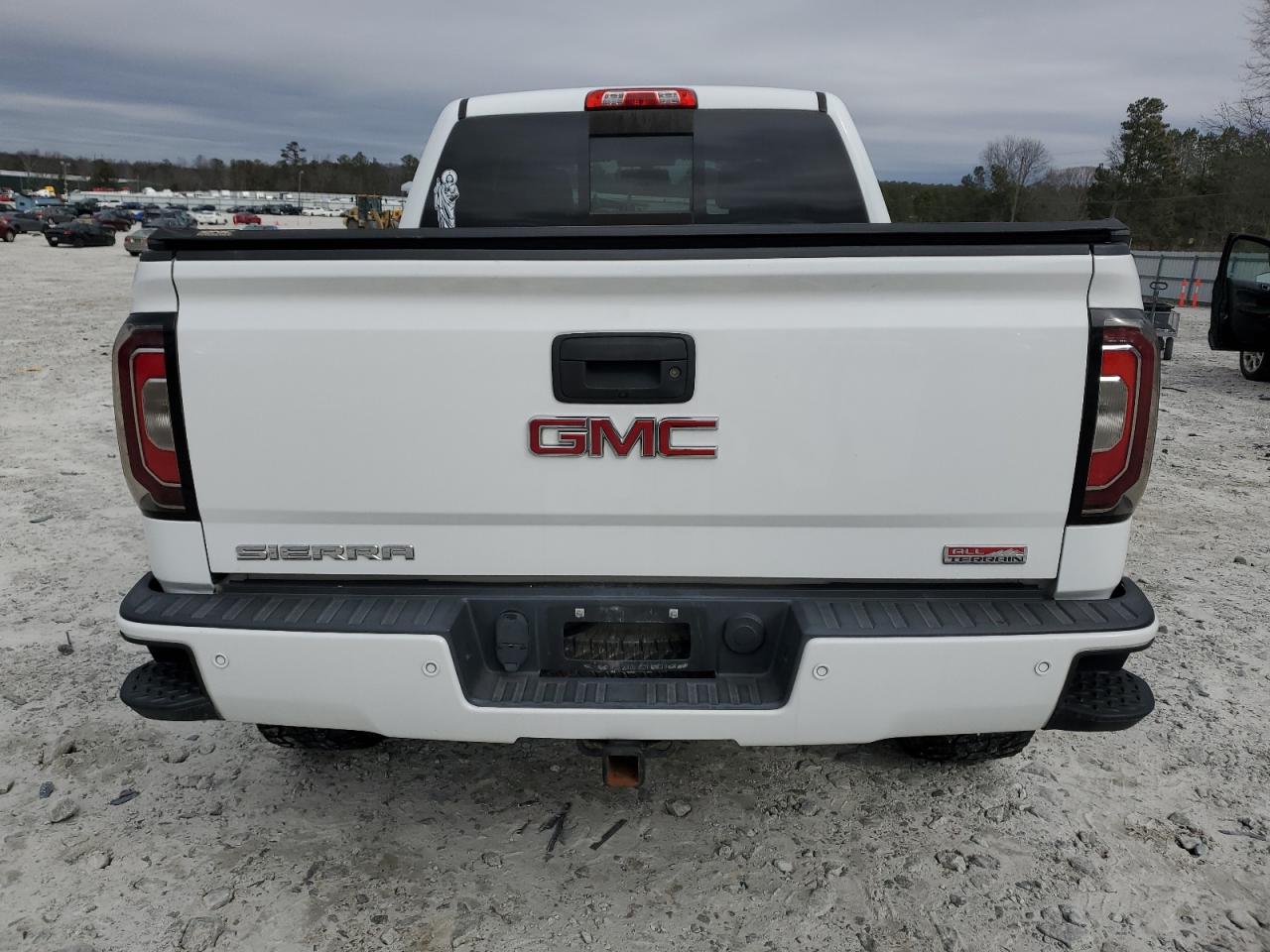 Photo 5 VIN: 3GTU2MEC3GG316133 - GMC SIERRA 