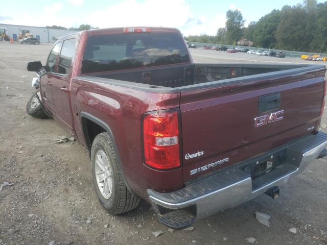 Photo 2 VIN: 3GTU2MEC3GG337970 - GMC SIERRA K15 