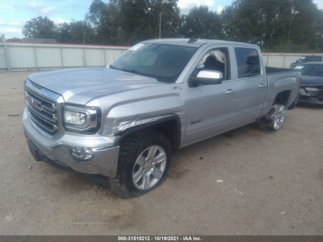 Photo 1 VIN: 3GTU2MEC3GG346099 - GMC SIERRA 1500 