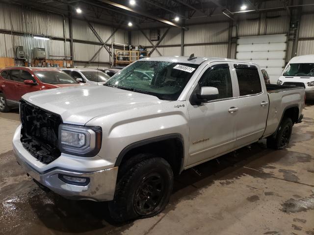 Photo 1 VIN: 3GTU2MEC3GG374694 - GMC SIERRA K15 