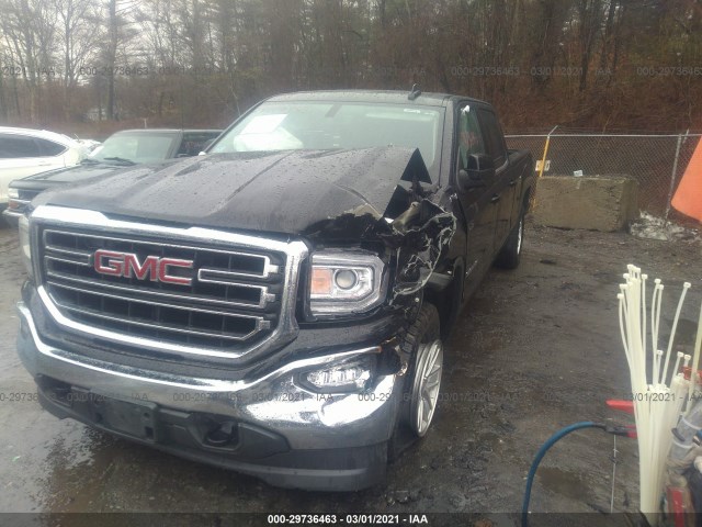 Photo 1 VIN: 3GTU2MEC3HG153369 - GMC SIERRA 1500 