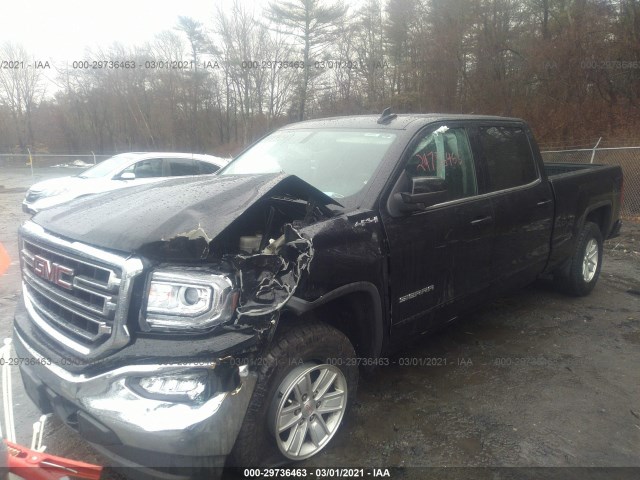 Photo 5 VIN: 3GTU2MEC3HG153369 - GMC SIERRA 1500 