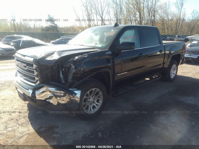 Photo 1 VIN: 3GTU2MEC3HG473100 - GMC SIERRA 1500 