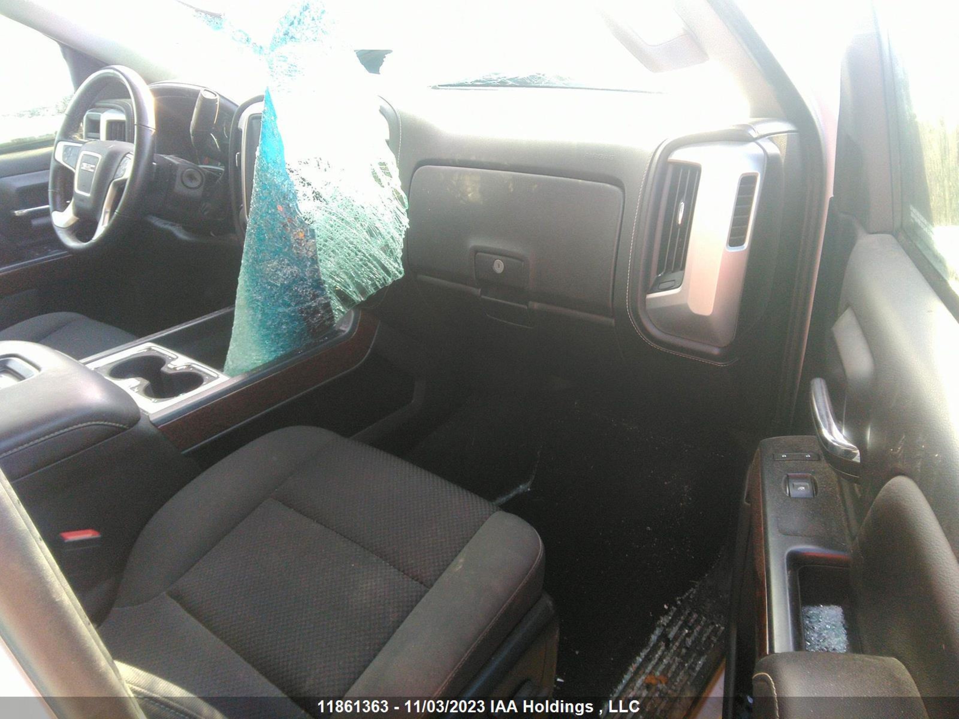 Photo 4 VIN: 3GTU2MEC3JG284470 - GMC SIERRA 