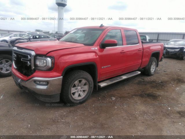 Photo 1 VIN: 3GTU2MEC4GG125207 - GMC SIERRA 1500 