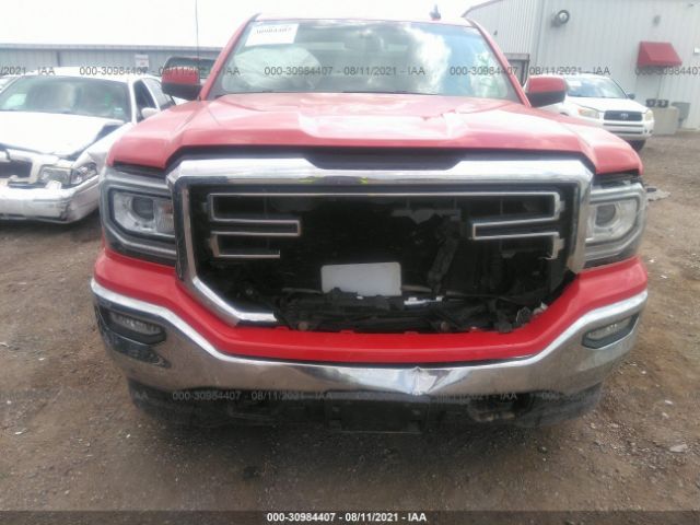 Photo 5 VIN: 3GTU2MEC4GG125207 - GMC SIERRA 1500 