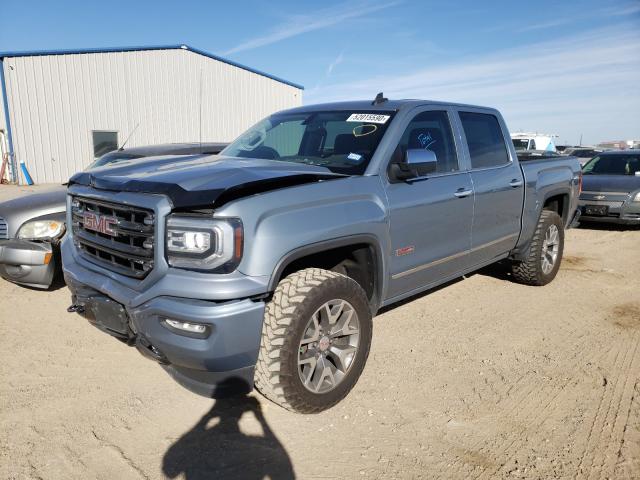 Photo 1 VIN: 3GTU2MEC4GG130004 - GMC SIERRA K15 