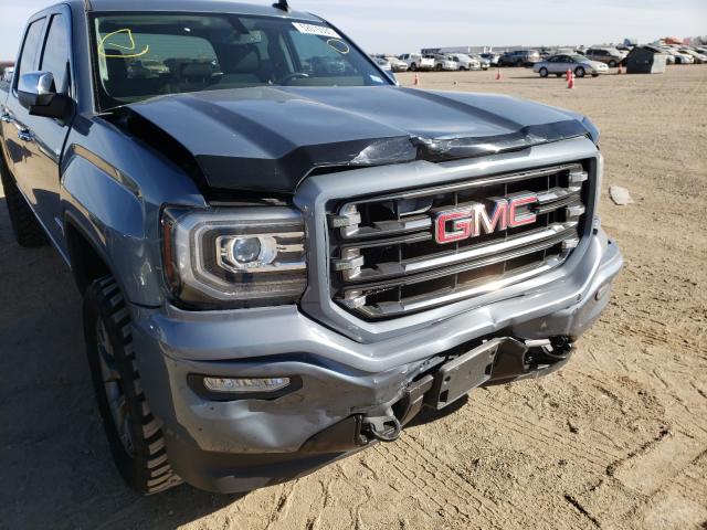 Photo 8 VIN: 3GTU2MEC4GG130004 - GMC SIERRA K15 