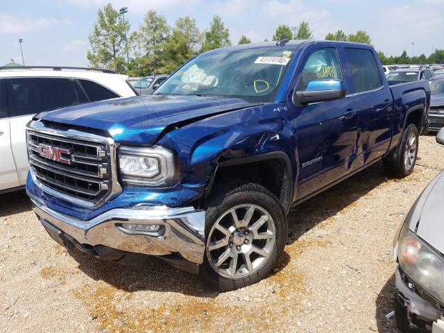 Photo 1 VIN: 3GTU2MEC4GG132805 - GMC SIERRA K15 