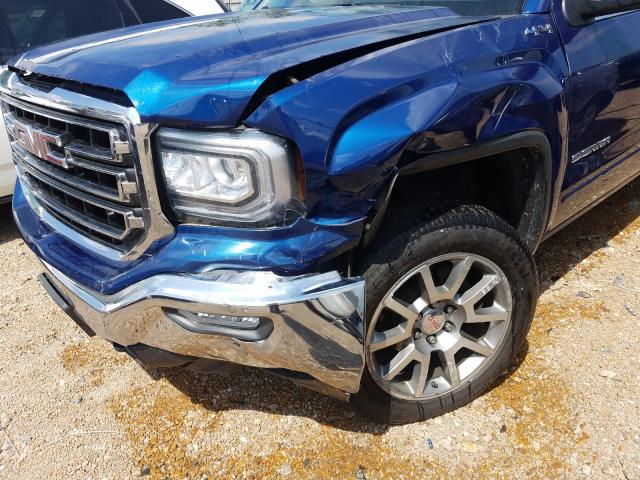 Photo 8 VIN: 3GTU2MEC4GG132805 - GMC SIERRA K15 