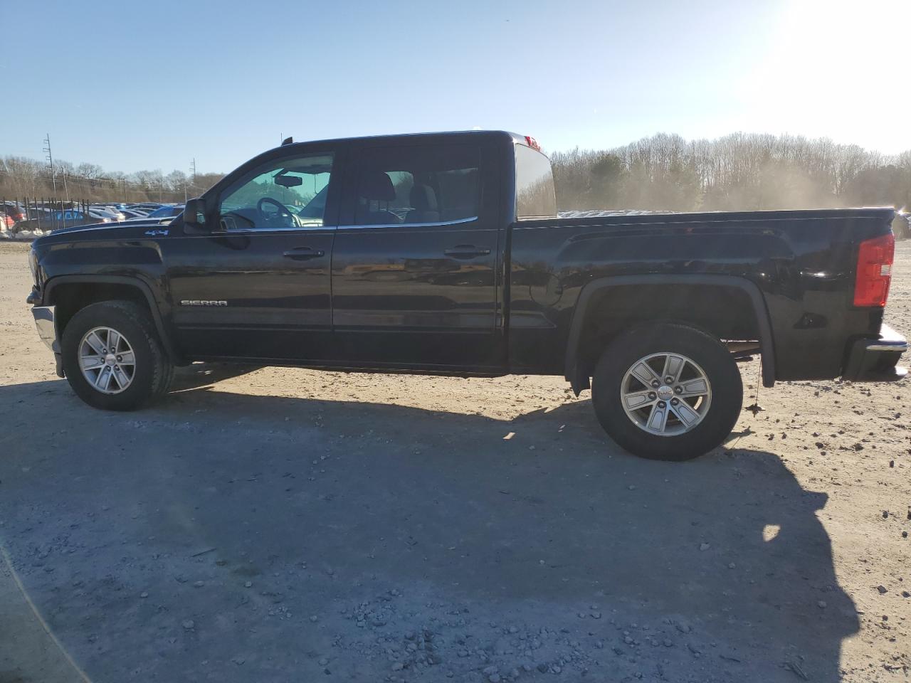 Photo 1 VIN: 3GTU2MEC4GG134876 - GMC SIERRA 