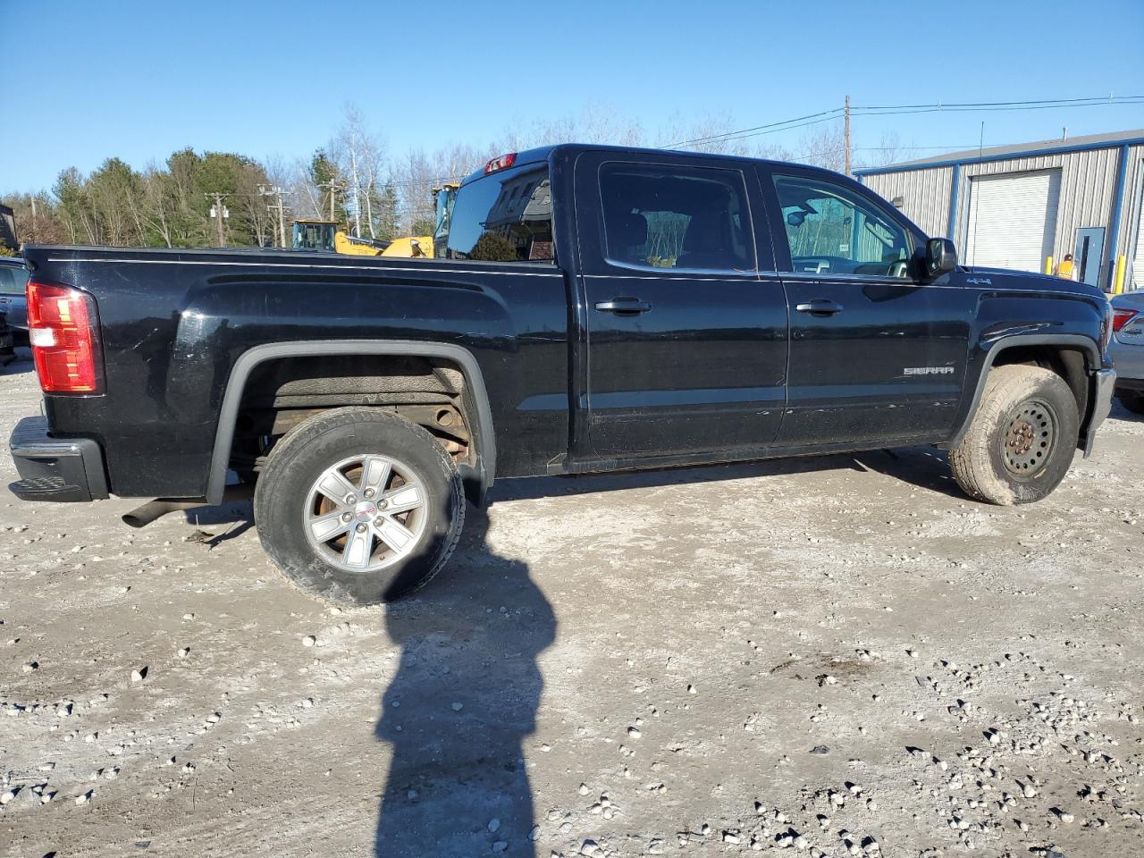 Photo 2 VIN: 3GTU2MEC4GG134876 - GMC SIERRA 