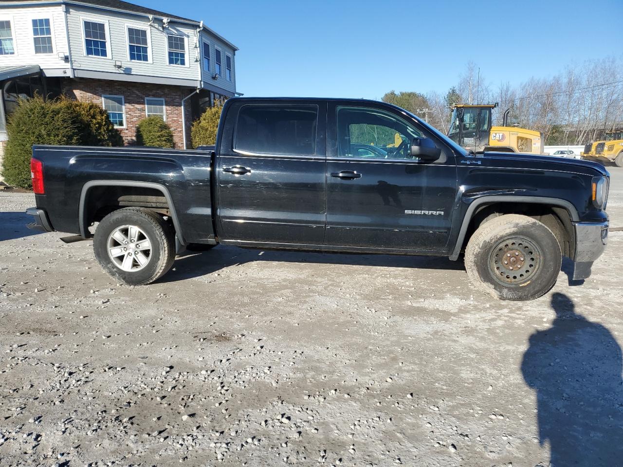 Photo 3 VIN: 3GTU2MEC4GG134876 - GMC SIERRA 