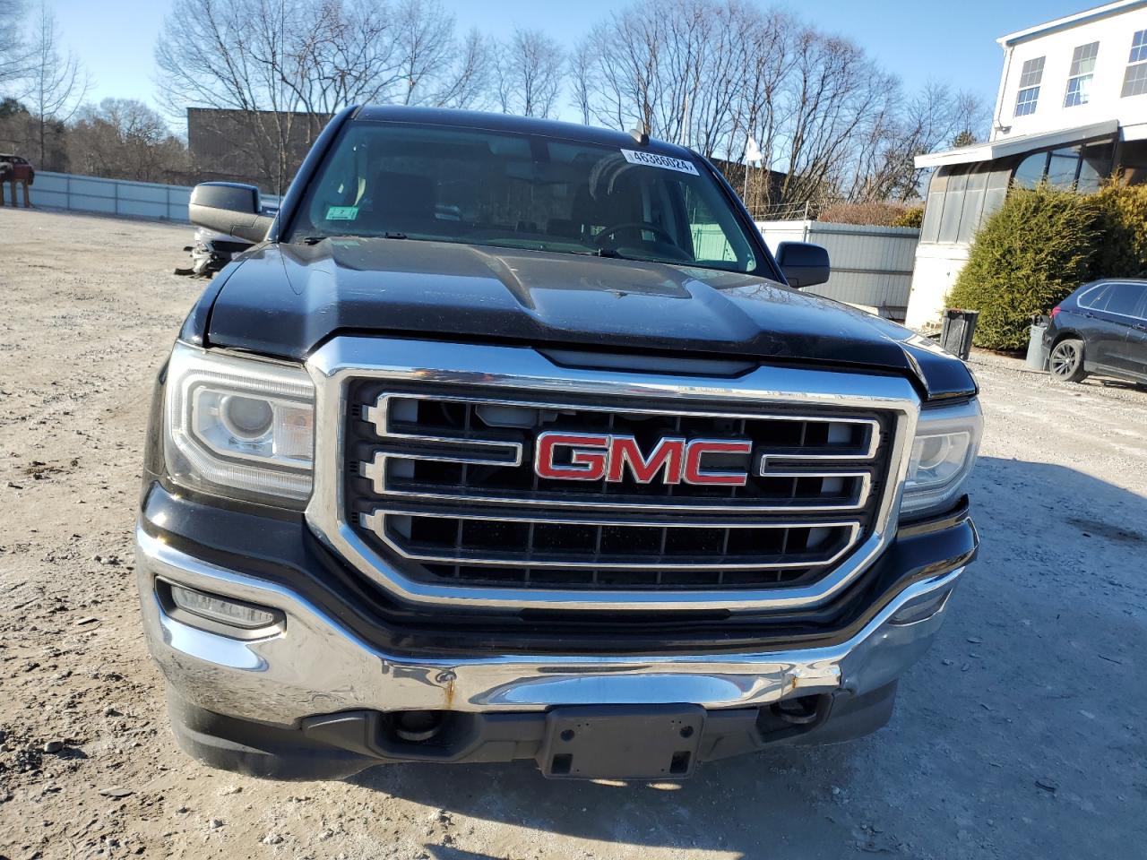 Photo 4 VIN: 3GTU2MEC4GG134876 - GMC SIERRA 