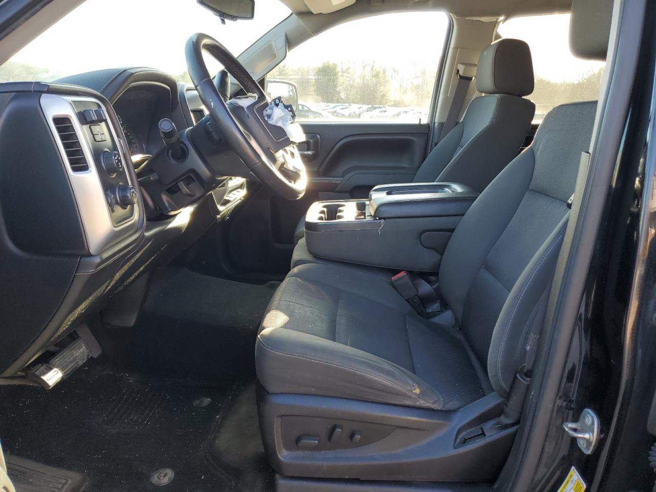 Photo 6 VIN: 3GTU2MEC4GG134876 - GMC SIERRA 