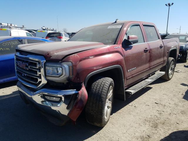 Photo 1 VIN: 3GTU2MEC4GG211231 - GMC SIERRA K15 