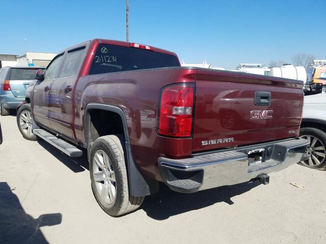 Photo 2 VIN: 3GTU2MEC4GG211231 - GMC SIERRA K15 