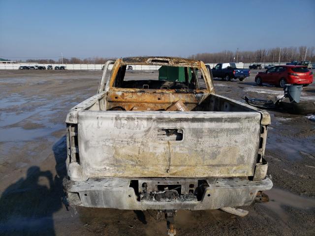 Photo 9 VIN: 3GTU2MEC4GG314715 - GMC SIERRA K15 