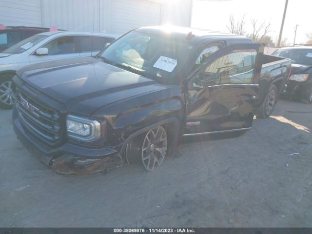 Photo 1 VIN: 3GTU2MEC4GG339114 - GMC SIERRA 1500 