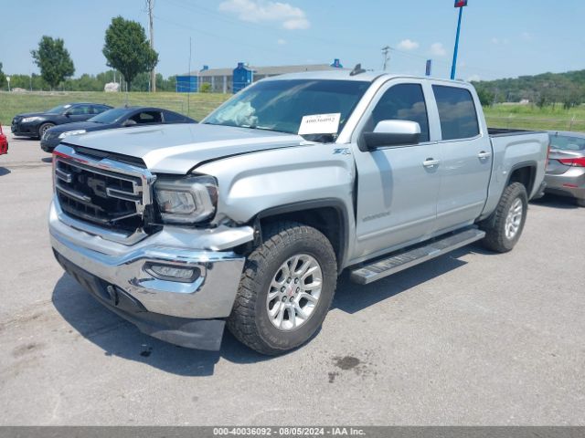 Photo 1 VIN: 3GTU2MEC4HG155454 - GMC SIERRA 